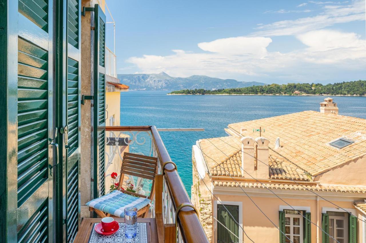 Mediterranean Vista Corfu  Ngoại thất bức ảnh
